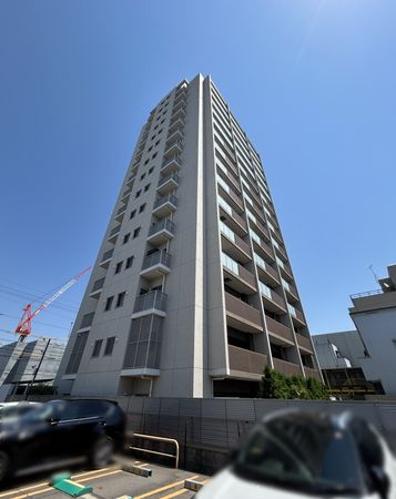 バンベール浄心レジデンス 外観