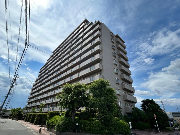 野村ステイツ岩倉五条川 スカイウィング 外観 野村ステイツ岩倉五条川 スカイウィング 外観