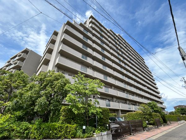 野村ステイツ岩倉五条川 スカイウィング 外観 野村ステイツ岩倉五条川 スカイウィング 外観