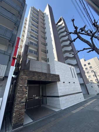 プレミアシティ岩倉駅前 外観 プレミアシティ岩倉駅前 外観