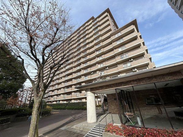 ヒューマンアイランド岩倉 外観 ヒューマンアイランド岩倉 外観
