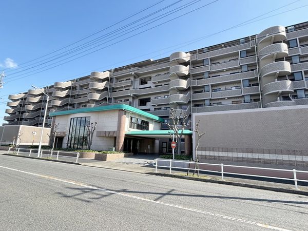 ファミール庄内通 外観 ファミール庄内通 外観