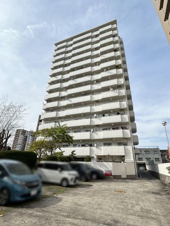 グランドメゾン城北 N棟 外観 グランドメゾン城北 N棟 外観
