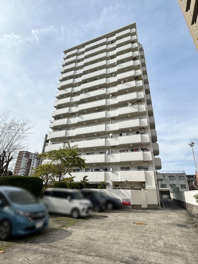 グランドメゾン城北 N棟 外観 外観