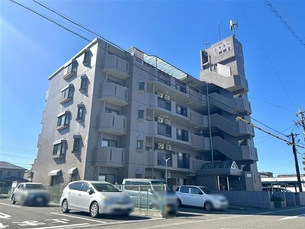 シャトー師勝2 外観 シャトー師勝2 外観