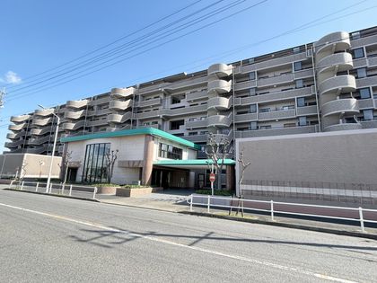ファミール庄内通 外観