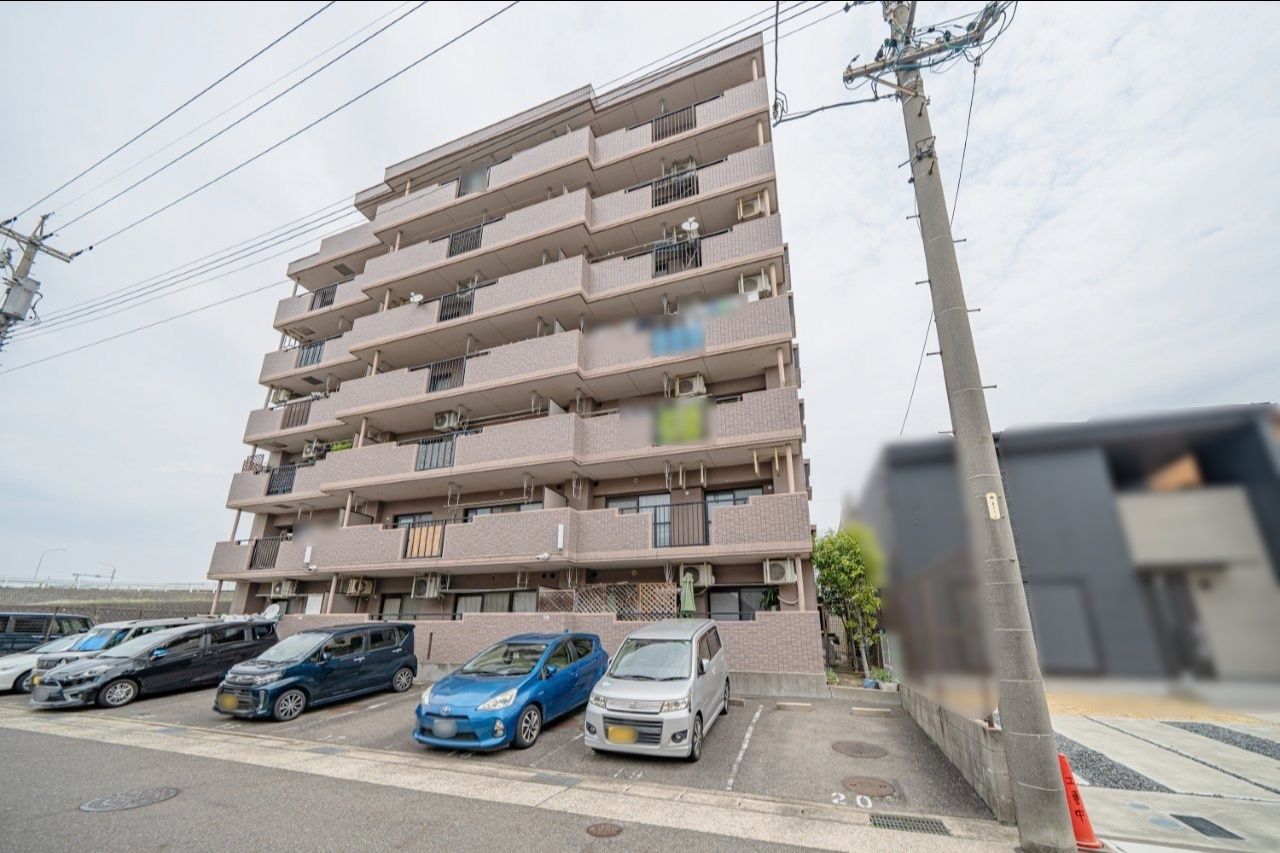 ユーハウス第2中小田井 外観 外観