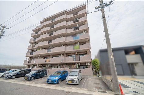 ユーハウス第2中小田井 外観