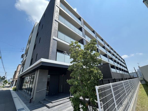 メイツ中小田井エアリーテラス 外観 メイツ中小田井エアリーテラス 外観