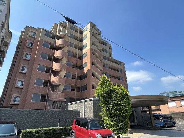 藤和シティホームズ一宮野口 外観