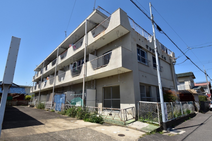 マンション千代 外観 マンション千代 外観