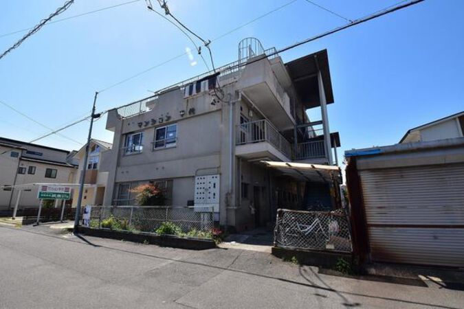 マンション千代 外観 マンション千代 外観