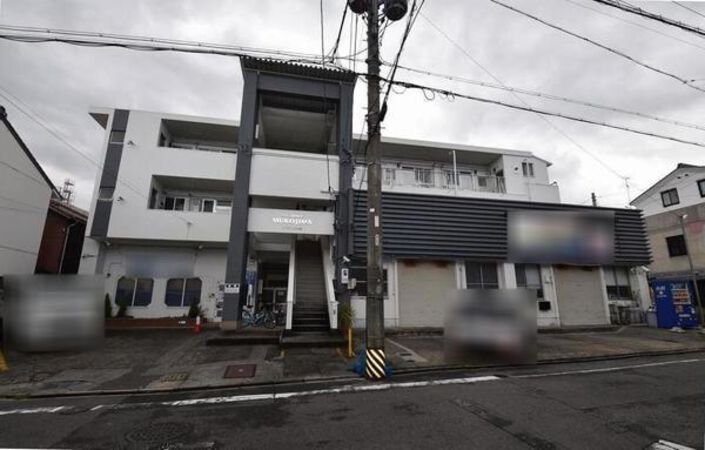 レジデンス向島 外観 レジデンス向島 外観