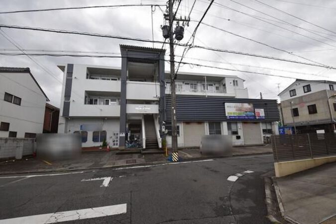 レジデンス向島 外観 レジデンス向島 外観
