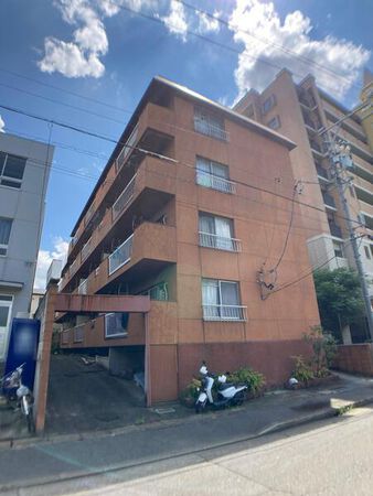 サンパレス香流 外観 サンパレス香流 外観
