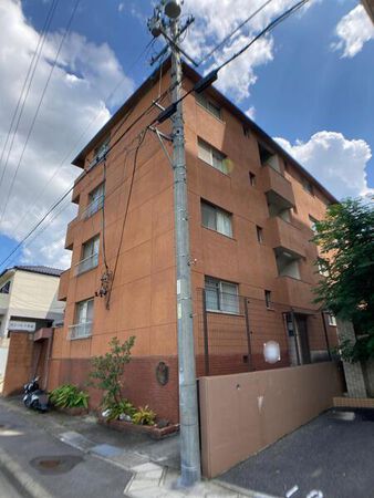 サンパレス香流 外観 サンパレス香流 外観