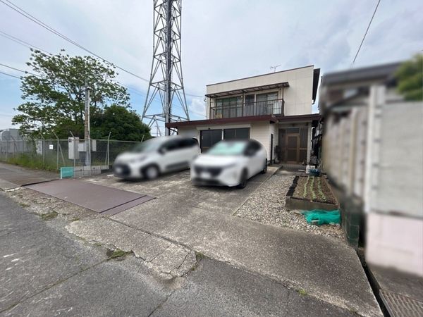 北名古屋市二子双葉(工場) 外観
