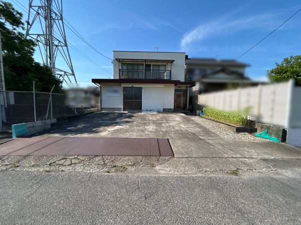 北名古屋市二子双葉(工場) 外観