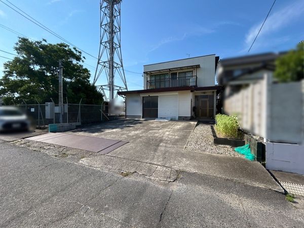 北名古屋市二子双葉(工場) 外観
