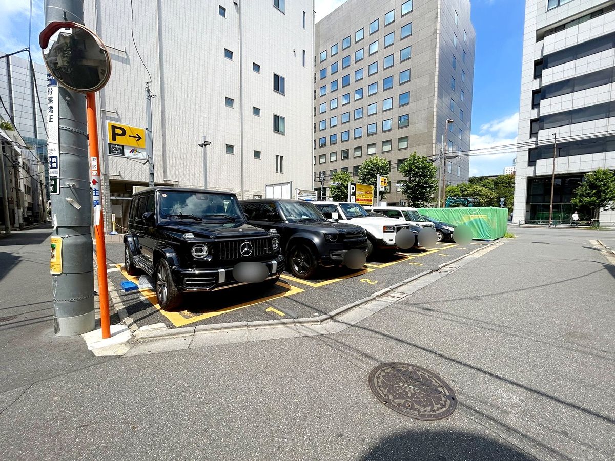 港区南青山一丁目 土地 土地写真 土地写真