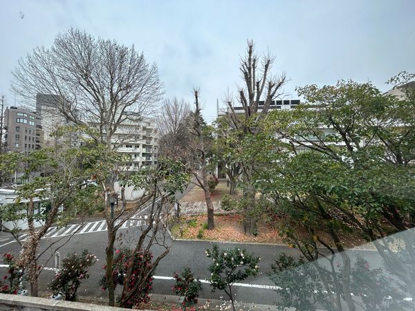 港区白金台4丁目 土地 眺望 眺望