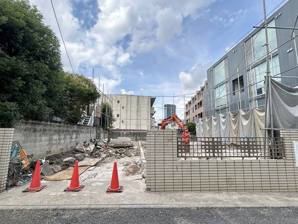 土地写真