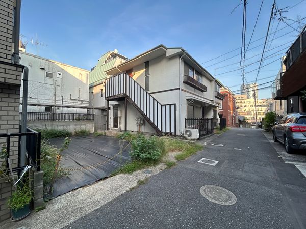 南青山4丁目 土地 土地写真 南青山4丁目 土地 土地写真