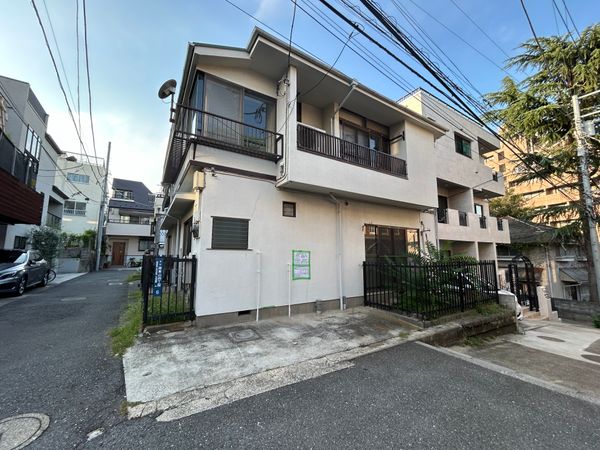 南青山4丁目 土地 土地写真 南青山4丁目 土地 土地写真