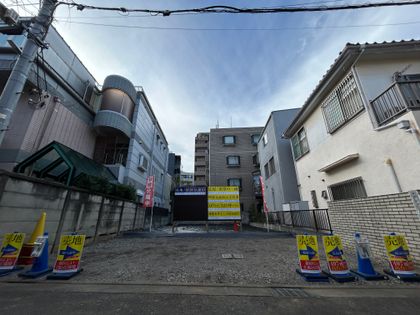 渋谷区広尾3丁目 土地 土地写真