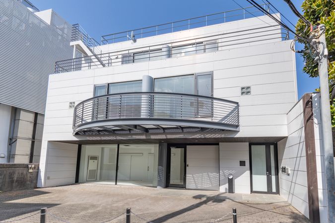 港区白金台4丁目 土地 土地写真