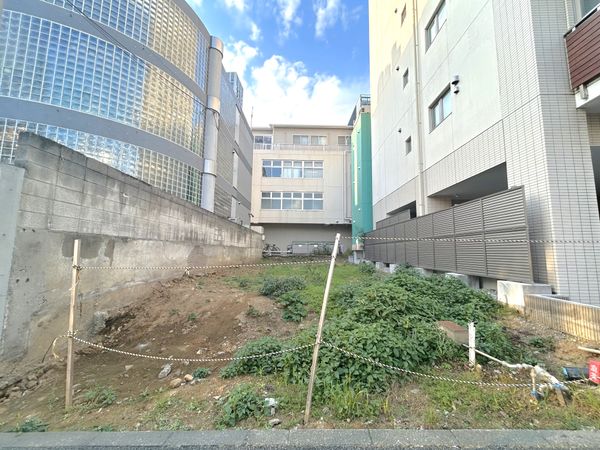 港区南青山三丁目 土地 土地写真 港区南青山三丁目 土地 土地写真