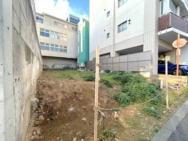 実測面積135.56平米東京メトロ「表参道」駅　徒歩7分