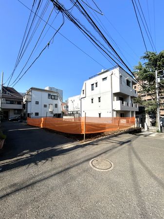 南青山4丁目 土地 土地写真 南青山4丁目 土地 土地写真