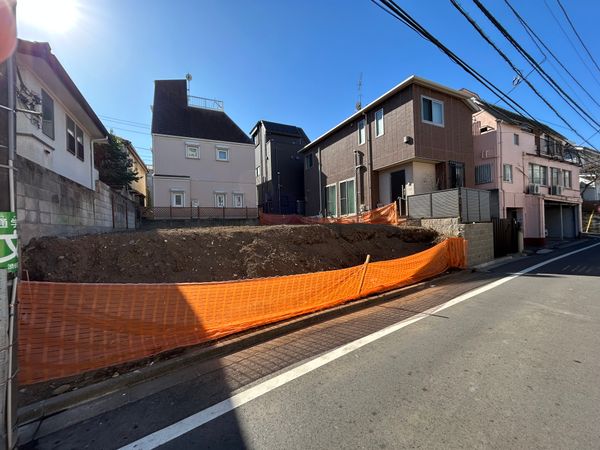 神宮前3丁目・土地 土地写真 神宮前3丁目・土地 土地写真