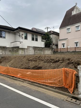 神宮前3丁目・土地 土地写真 神宮前3丁目・土地 土地写真