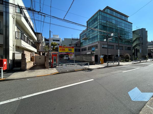 神宮前2丁目・土地 土地写真 神宮前2丁目・土地 土地写真