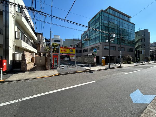 神宮前2丁目・土地 土地写真 神宮前2丁目・土地 土地写真