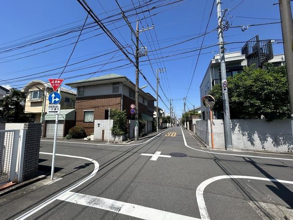 世田谷区奥沢8丁目 土地 その他 世田谷区奥沢8丁目 土地 その他