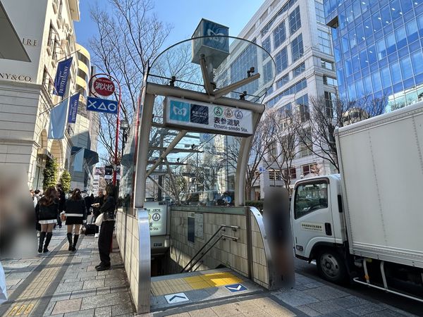 渋谷区神宮前3丁目 土地 その他 渋谷区神宮前3丁目 土地 その他