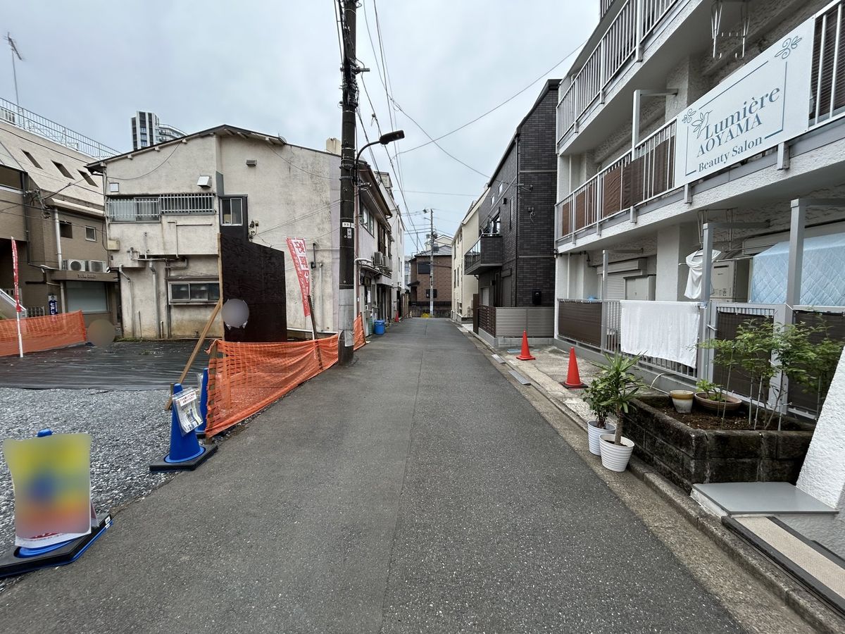 土地写真