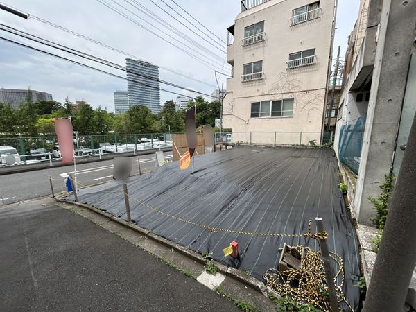 港区南青山一丁目 土地 土地写真 港区南青山一丁目 土地 土地写真