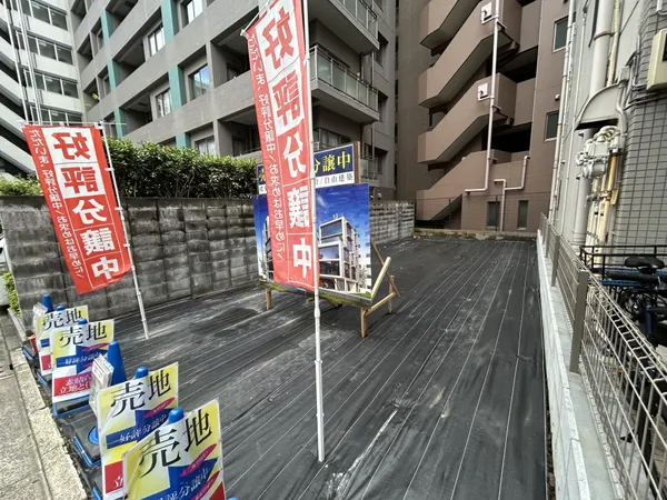 現地写真