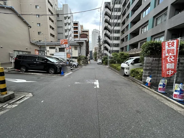 現地写真