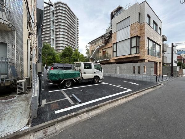 渋谷区神宮前4丁目 土地 土地写真 土地写真