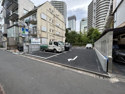 渋谷区神宮前4丁目 土地 土地写真