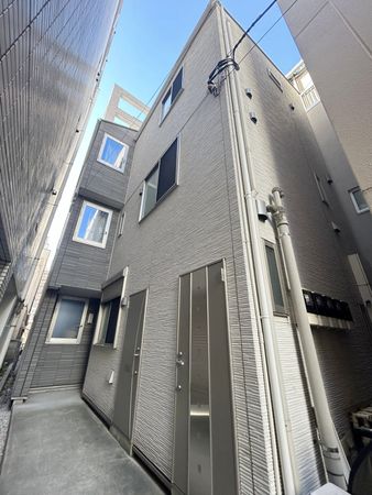 メゾン・ドヌール東麻布 外観 メゾン・ドヌール東麻布 外観