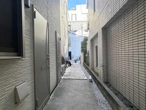 エントランスアプローチ