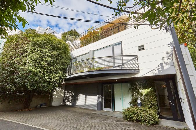 港区白金台4丁目 戸建 外観 港区白金台4丁目 戸建 外観