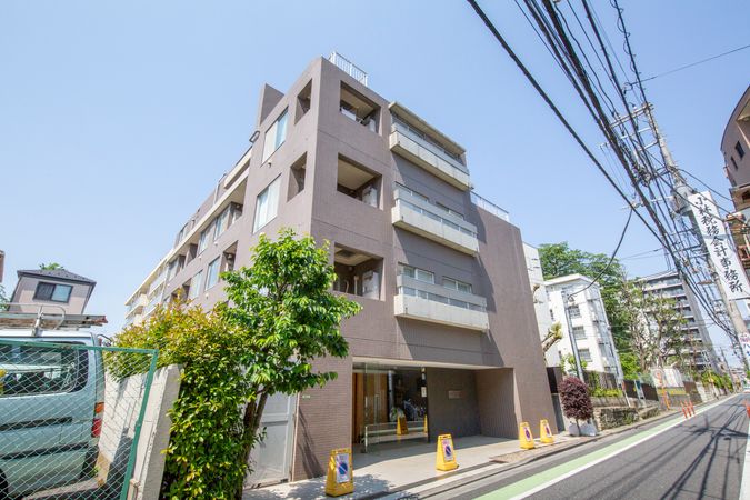 レガリアレジデンス千石ファディックス 外観 レガリアレジデンス千石ファディックス 外観