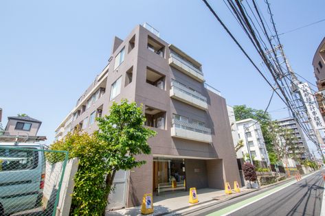 レガリアレジデンス千石ファディックス 外観